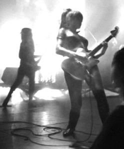 Dollsquad @ Cosmic Trip 2010
