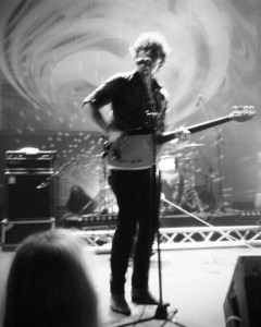 The Revellions @ Cosmic trip 2010