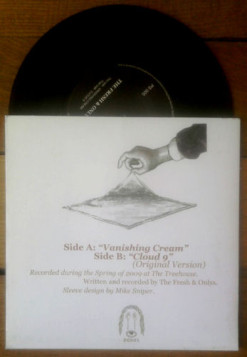 The Fresh & Onlys - Vanishing Cream