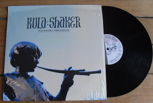 Kula Shaker - Pilgrim's Progress