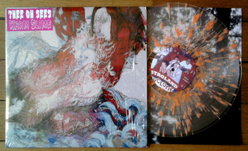 Thee Oh Sees - Warm Slime