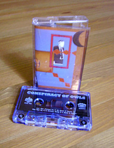 Conspiracy Of Owls cassette