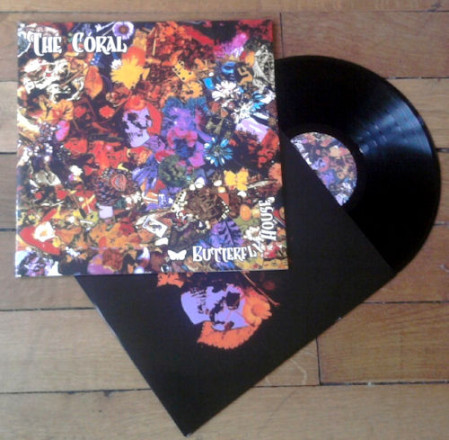 The Coral - Butterfly House