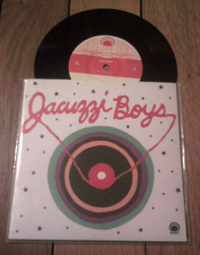 Jaccuzi Boys - Bricks Or Coconuts