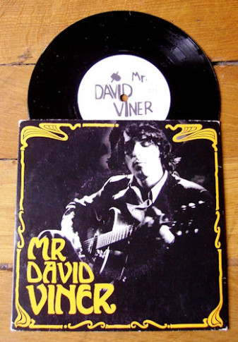 Mr David Viner - Where The Posies Grow / My Baby (Woo-hoo song)