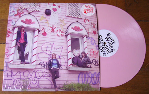 Bare Wires – Seeking Love