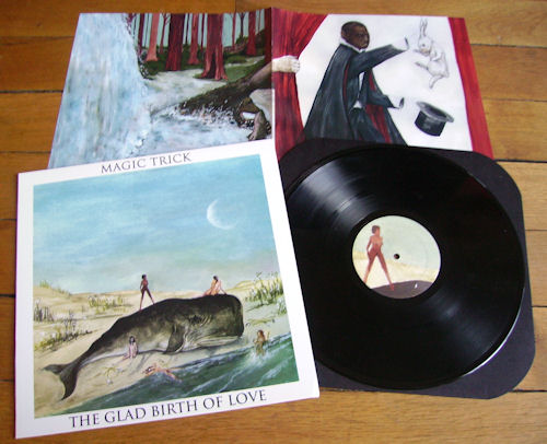 Magic Trick - The Glad Birth Of Love
