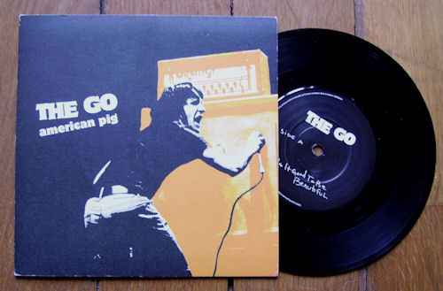 The GO - American Pig