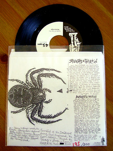 HUMAN EYE - Spiders & Their Kin
