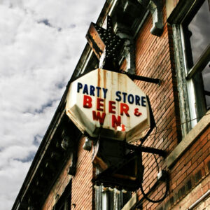 The DIRTBOMBS – Party Store