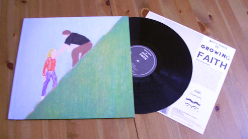 White Fence - Is Growing Faith