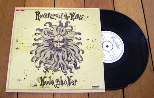 Kula Shaker - Revenge Of The King
