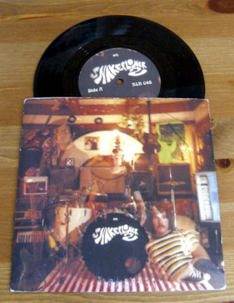Snake Flower 2 - Biker Psych