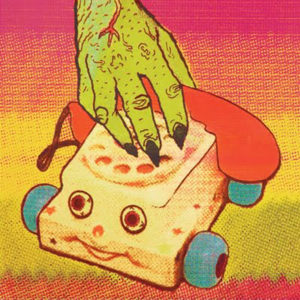 THEE OH SEES – Castlemania