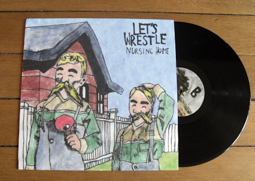 let's wrestle