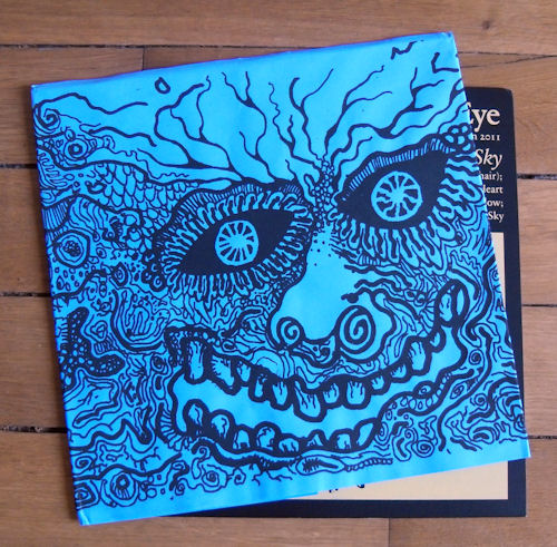 Human Eye - They Came From The Sky