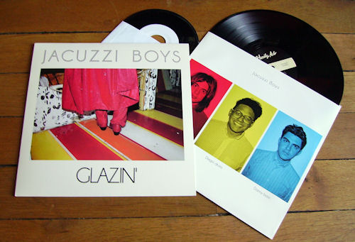 Jacuzzi Boys - Glazin'