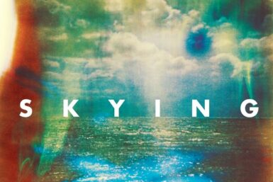 skying