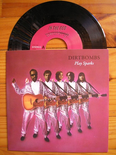 The Dirtbombs - The Dirtbombs play Sparks
