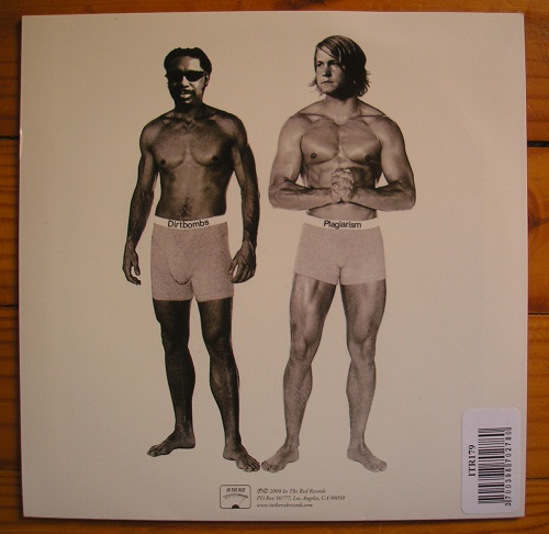 The Dirtbombs - The Dirtbombs play Sparks