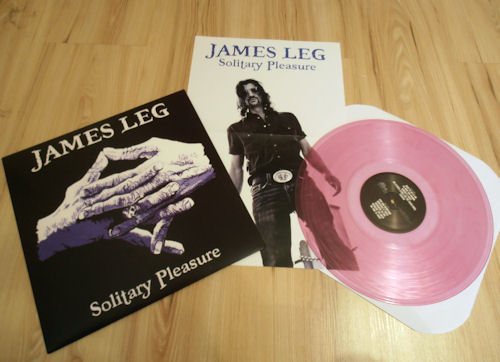 James Leg - Solitary Pleasure