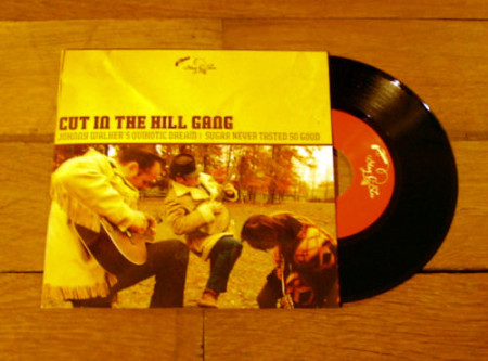 Cut In The Hill Gang
