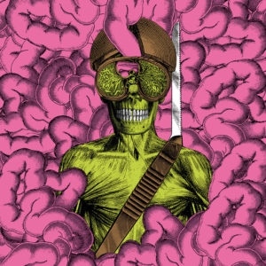 THEE-OH-SEES-Carrion-Crawler-The-Dream-EP