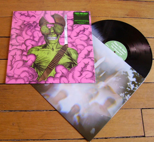 Thee Oh Sees – Carrion Crawler / The Dream EP
