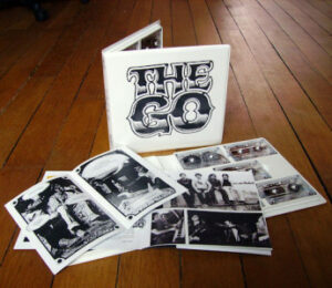 The GO – Unreleased 1996-2007