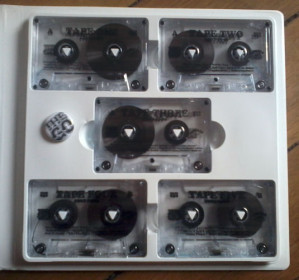 The GO - Unreleased 1996-2007