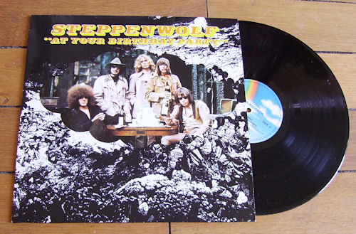 Steppenwolf - At Your Birthday Party