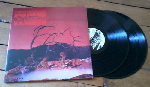 The C.A. Quintet - Trop Thru Hell