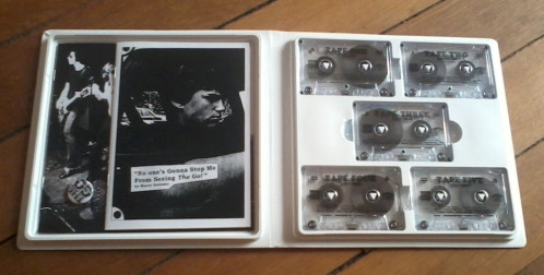The GO - Unreleased 1996-2007