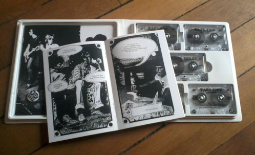The GO - Unreleased 1996-2007