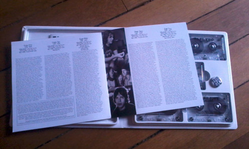 The GO - Unreleased 1996-2007