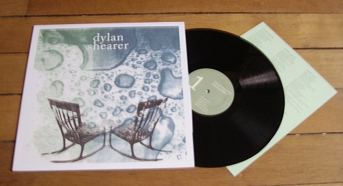 Dylan Shearer - Porchpuddles