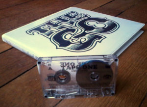 THE GO – Unreleased 1996-2007. Cassette 1