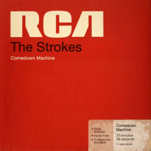 THE STROKES – Comedown Machine