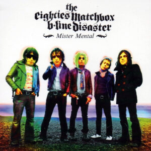 The EIGHTIES MATCHBOX B-LINE DISASTER – Mister Mental
