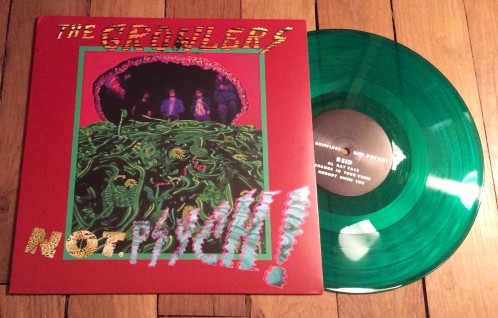 The Growlers - Not. Psych ! EP