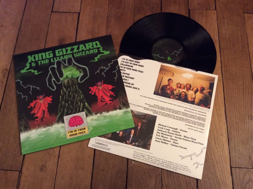 King Gizzard