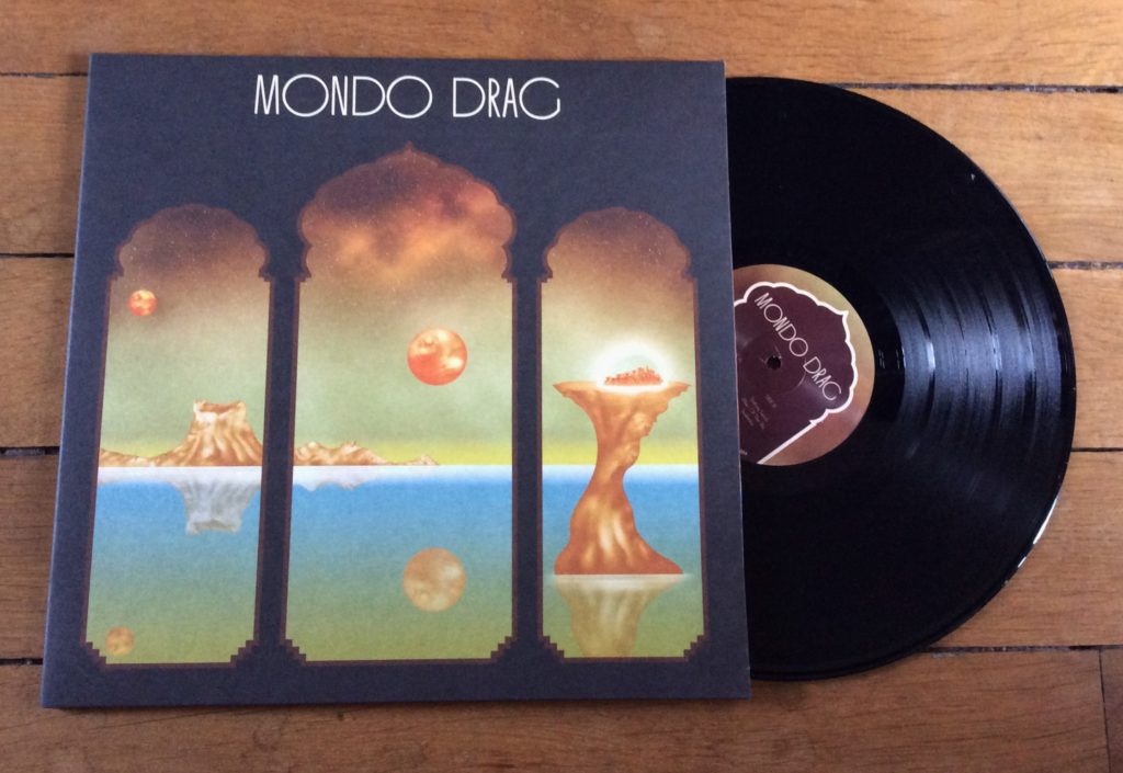 Mondo drag