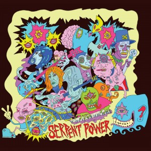 SERPENT POWER – Serpent Power