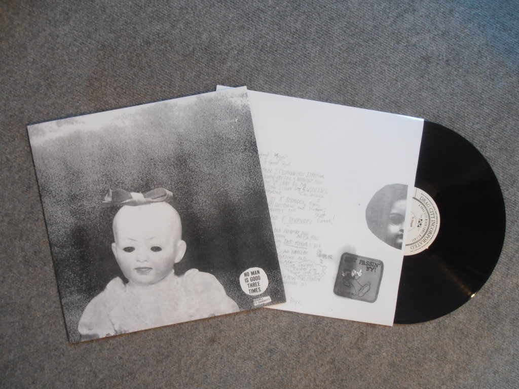 Ty Segall - Emotional Mugger (vinyle)