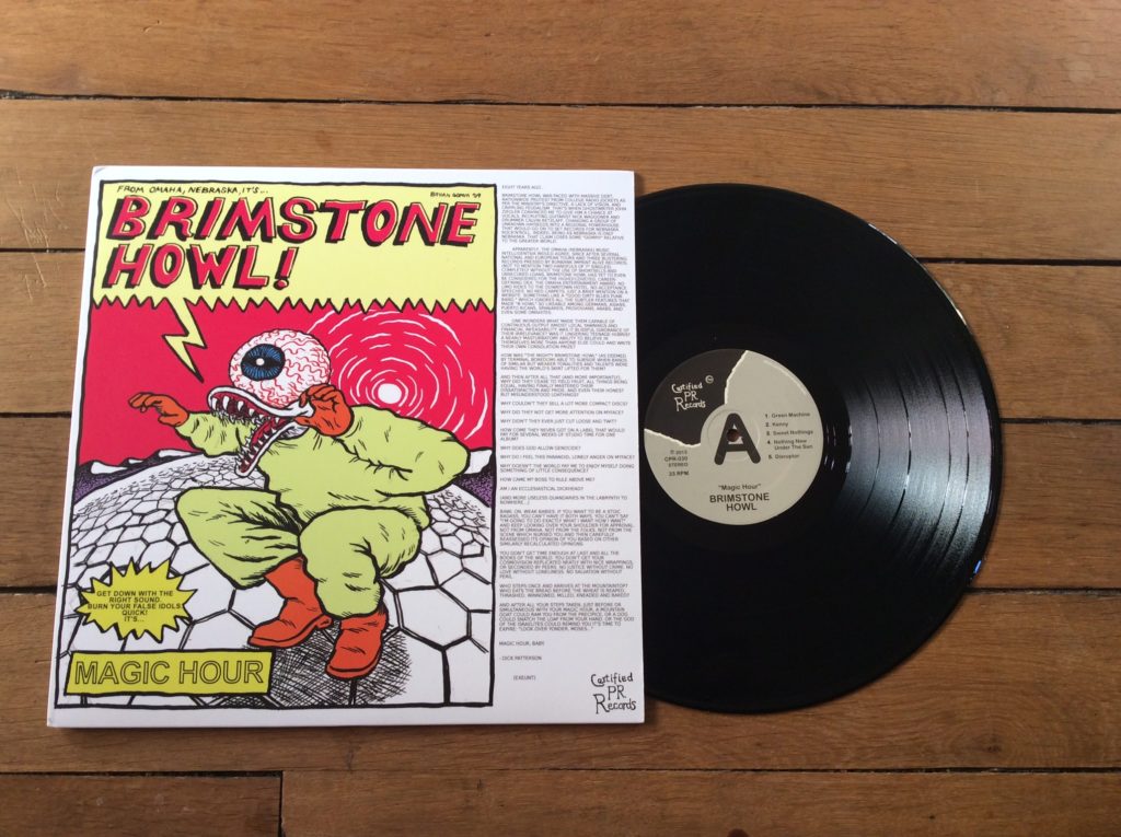 Brimstone Howl