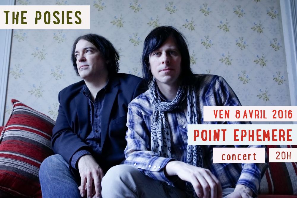 The Posies - concert