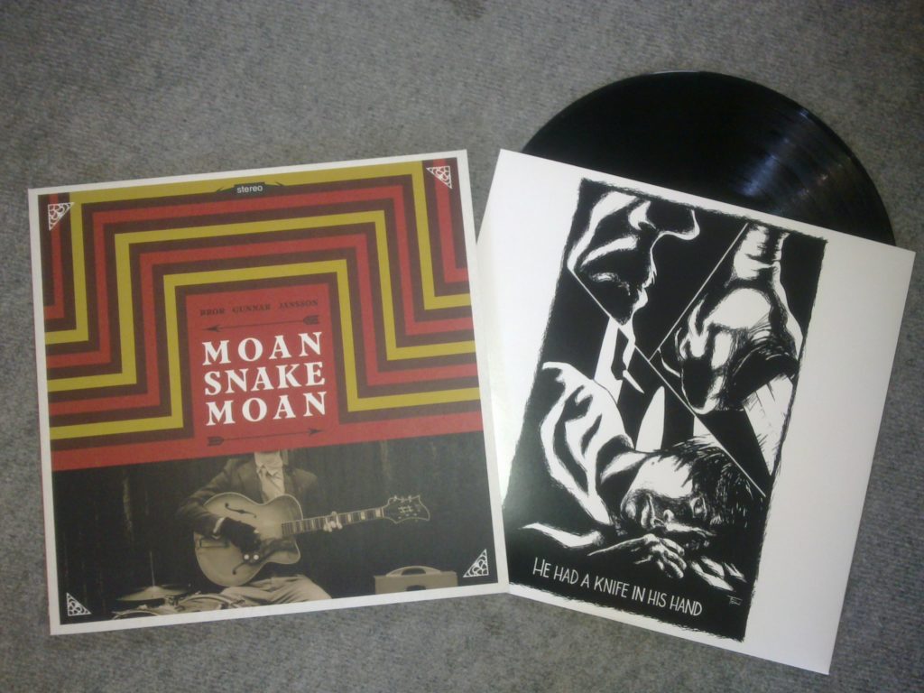 Bror Gunnar Jansson - Vinyle