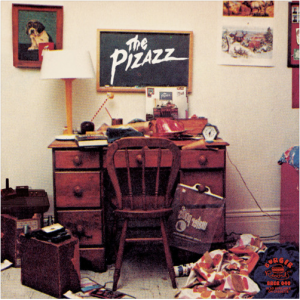 THE PIZAZZ – Get Out Of My House