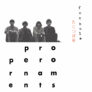 THE PROPER ORNAMENTS – Foxhole
