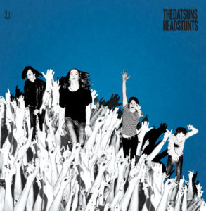 THE DATSUNS – Headstunts